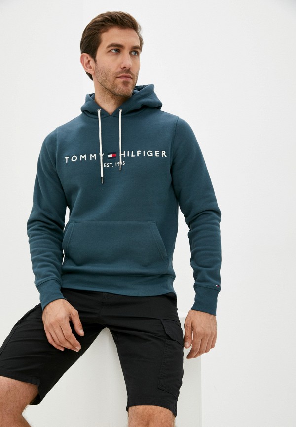 фото Худи tommy hilfiger
