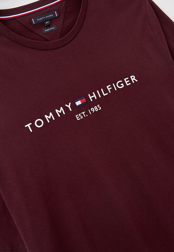 фото Футболка tommy hilfiger