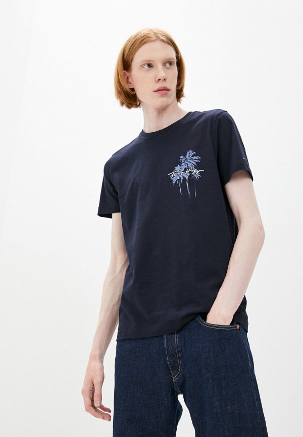 фото Футболка tommy hilfiger
