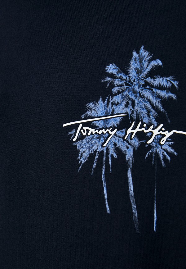 фото Футболка tommy hilfiger