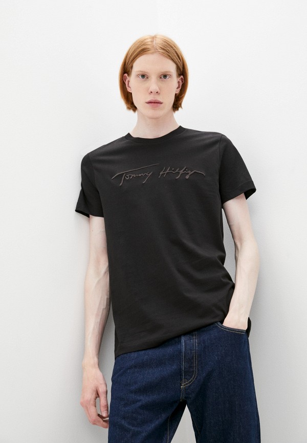 фото Футболка tommy hilfiger