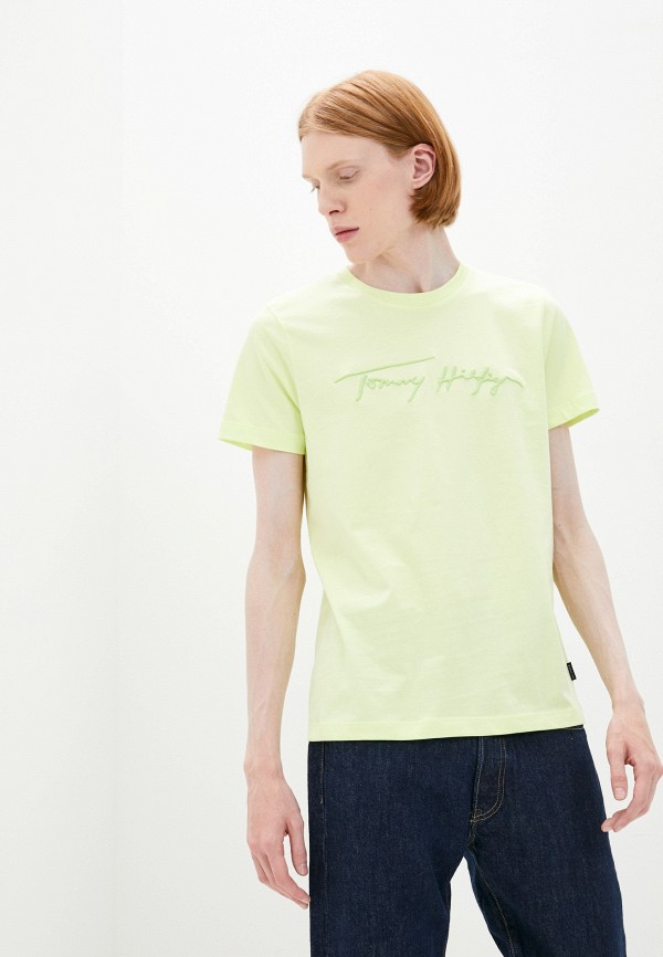 фото Футболка tommy hilfiger