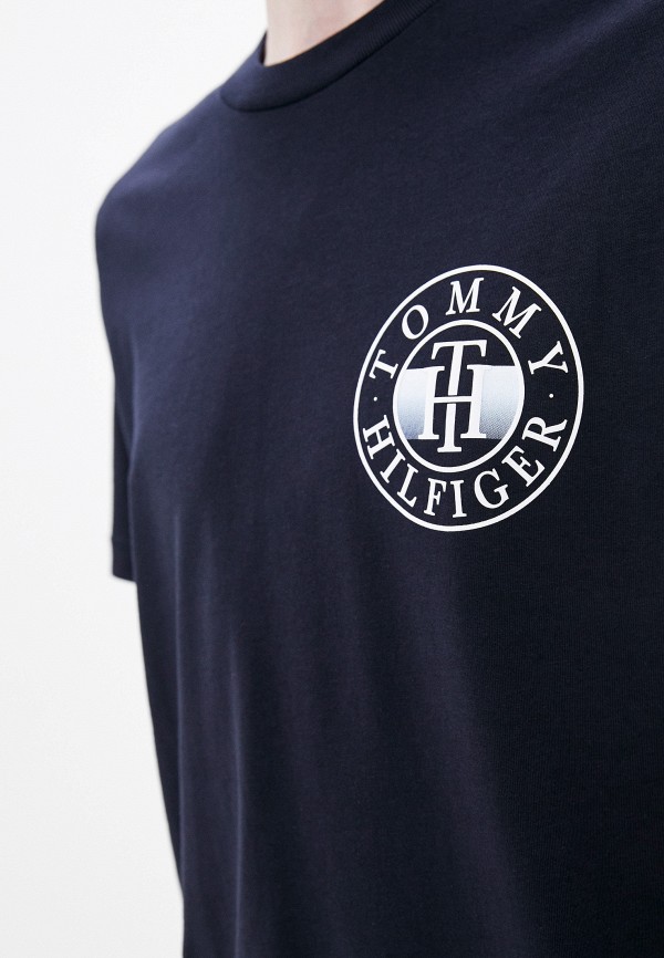 

Футболка Tommy Hilfiger, Синий