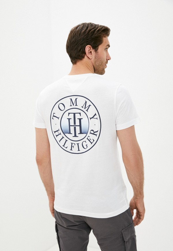 фото Футболка tommy hilfiger
