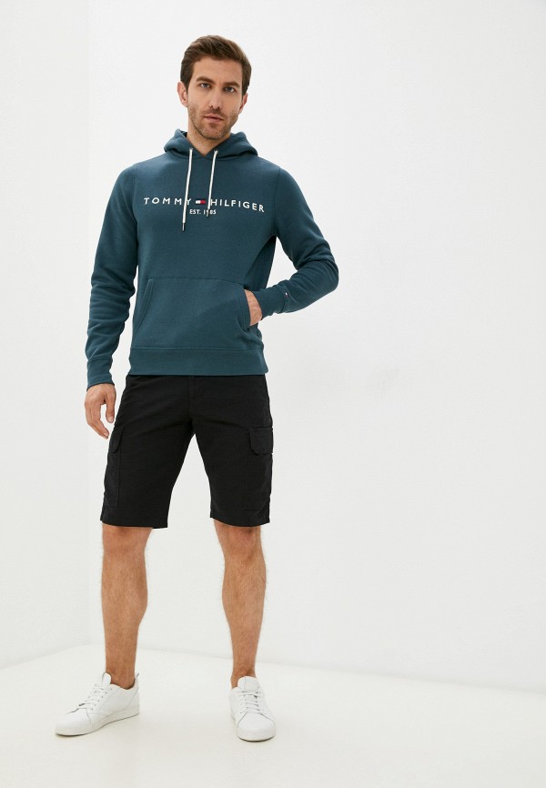 фото Шорты tommy hilfiger