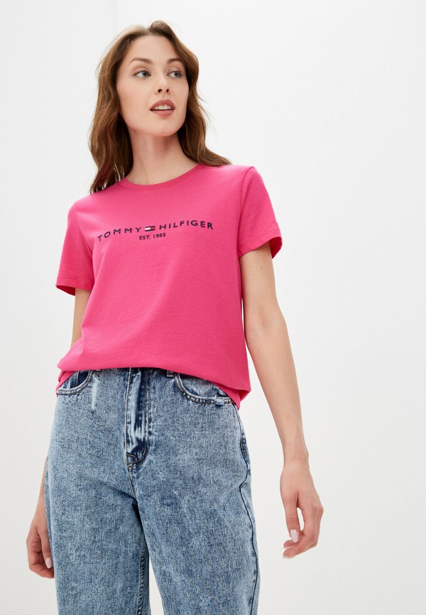 фото Футболка tommy hilfiger