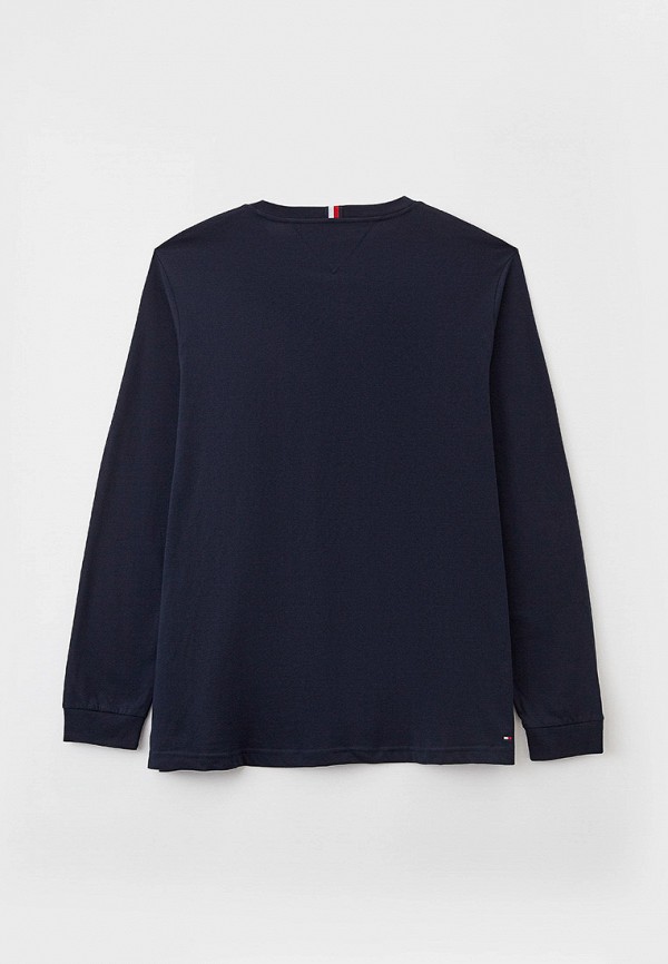 фото Лонгслив tommy hilfiger
