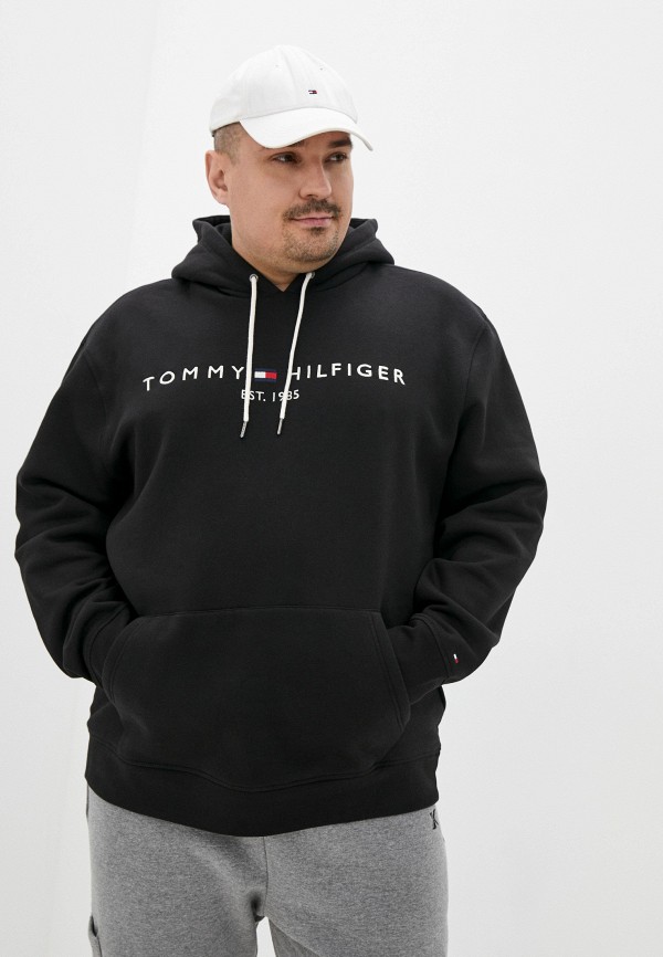 

Худи Tommy Hilfiger, Черный