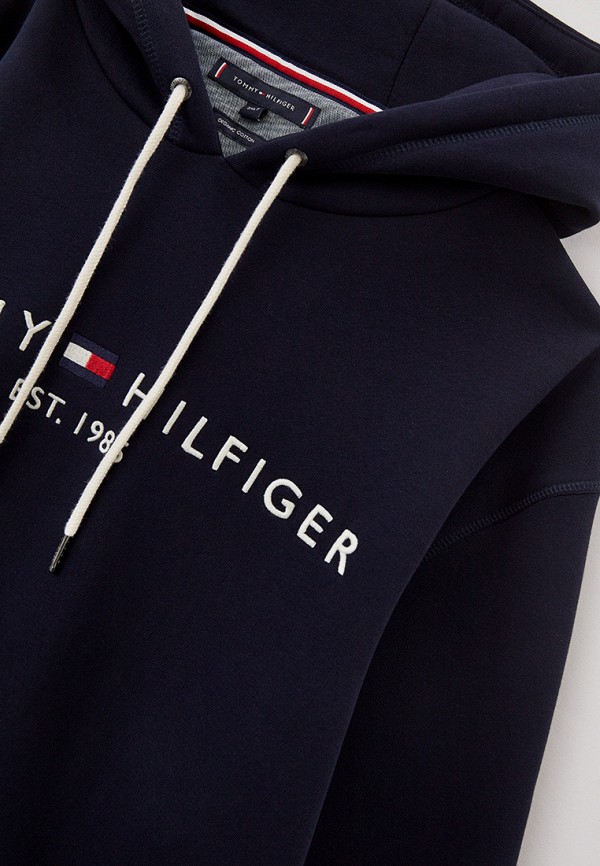 фото Худи tommy hilfiger