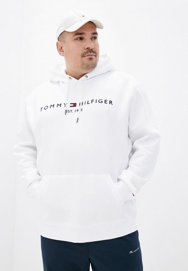 фото Худи tommy hilfiger