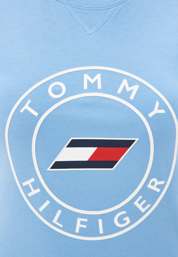 

Футболка Tommy Hilfiger, Голубой, SPORT
