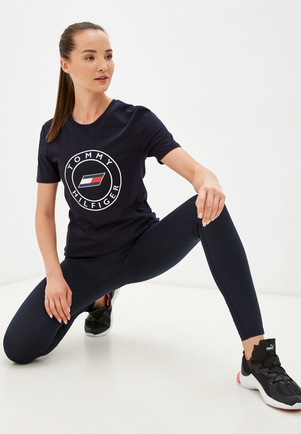 фото Футболка tommy hilfiger