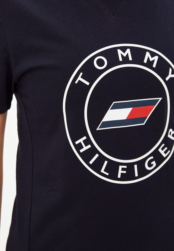 фото Футболка tommy hilfiger