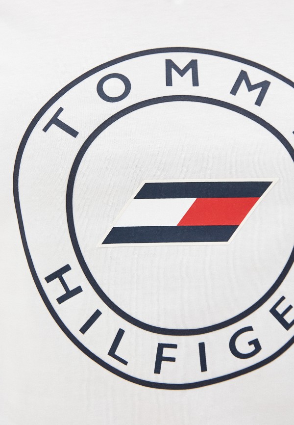 

Футболка Tommy Hilfiger, Белый, SPORT