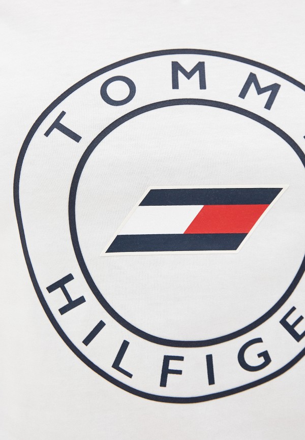 фото Футболка tommy hilfiger