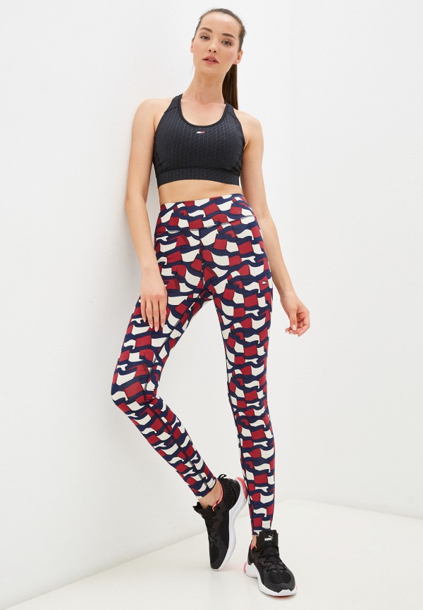 фото Тайтсы tommy hilfiger