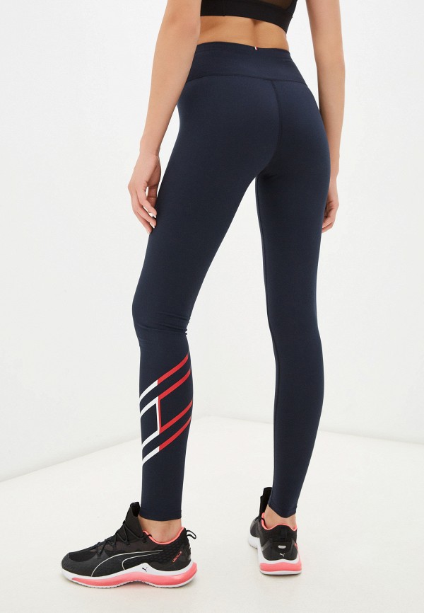 

Тайтсы Tommy Hilfiger, Синий, SPORT