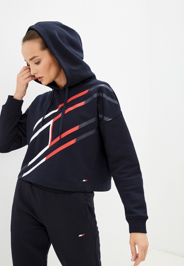 фото Худи tommy hilfiger