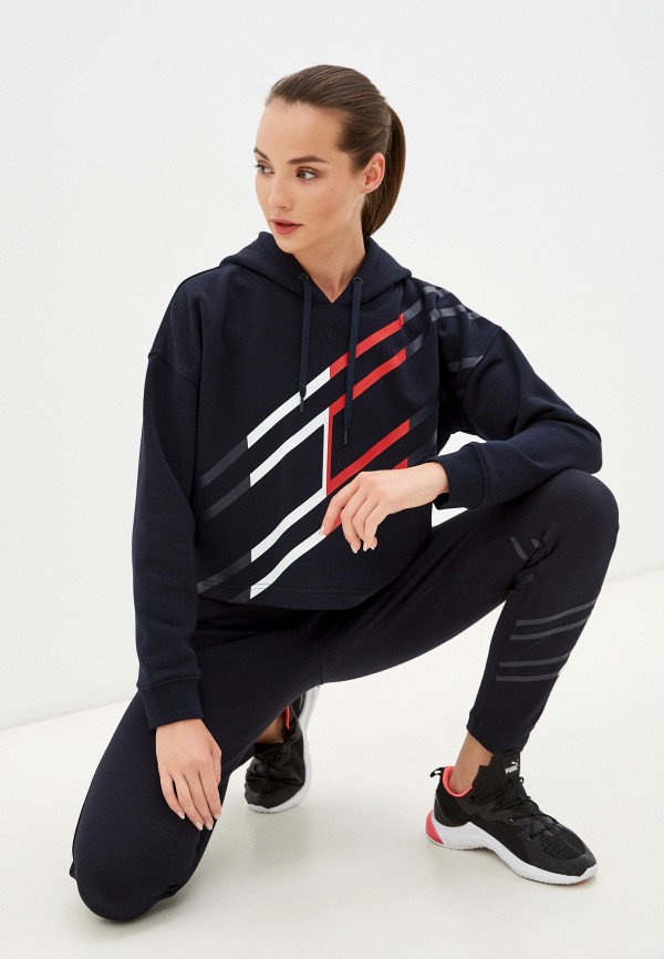 фото Худи tommy hilfiger