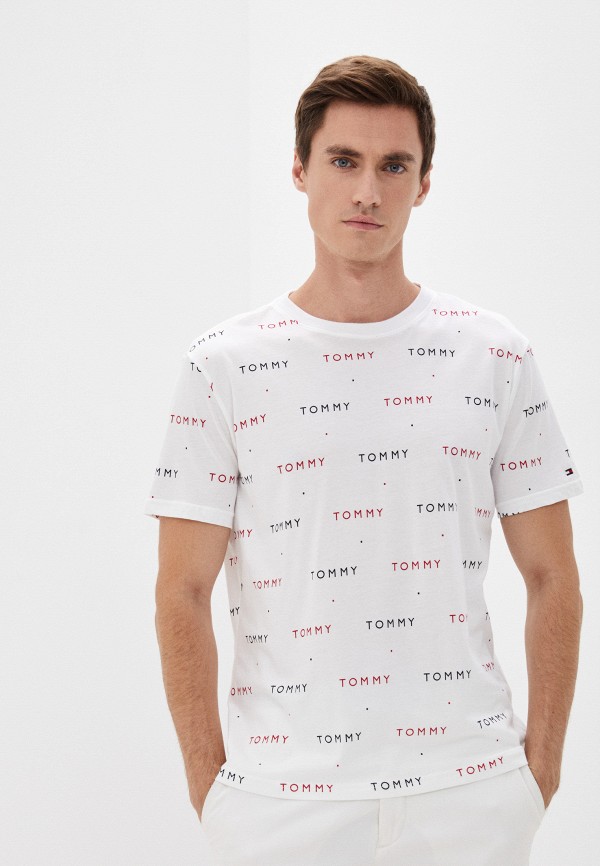 фото Футболка tommy hilfiger