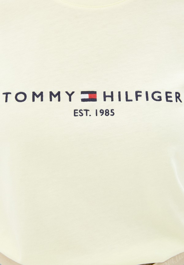 фото Футболка tommy hilfiger