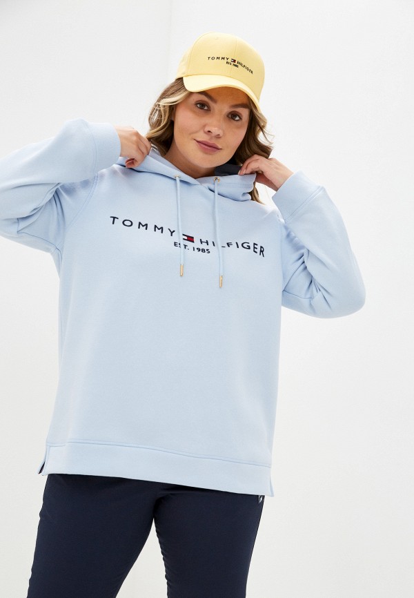 фото Худи tommy hilfiger