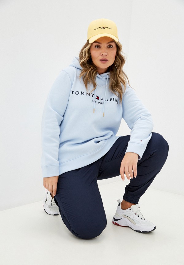 фото Худи tommy hilfiger