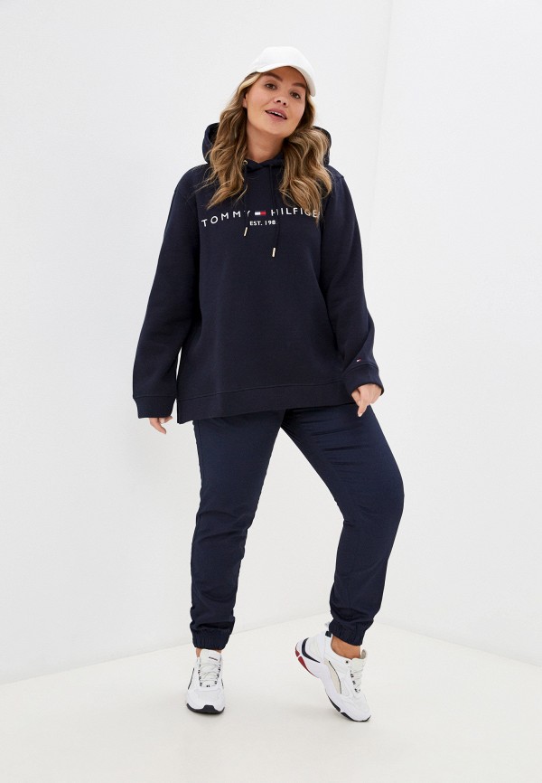 фото Худи tommy hilfiger