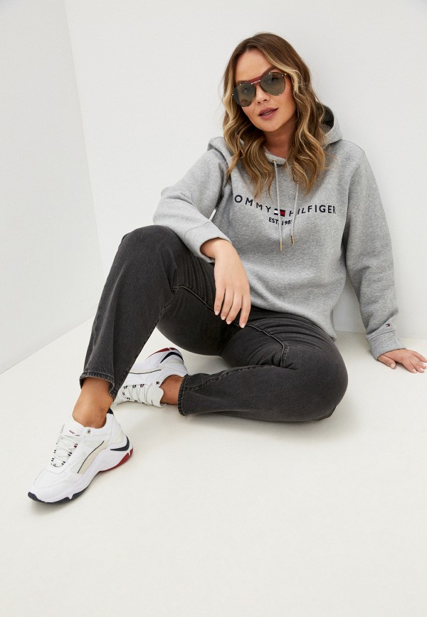 фото Худи tommy hilfiger