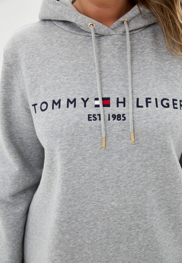 фото Худи tommy hilfiger