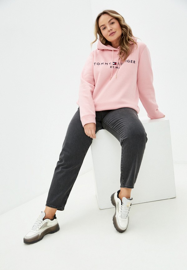 фото Худи tommy hilfiger