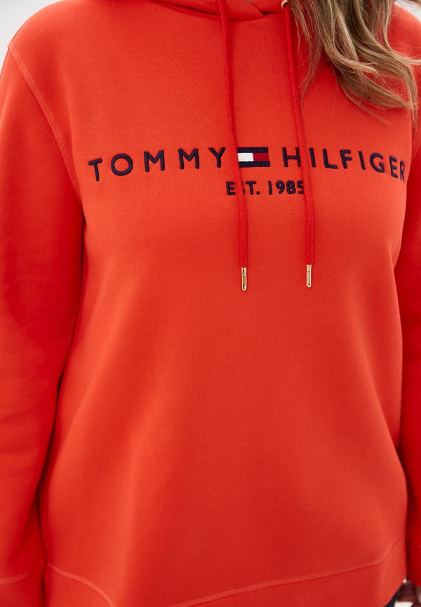 фото Худи tommy hilfiger