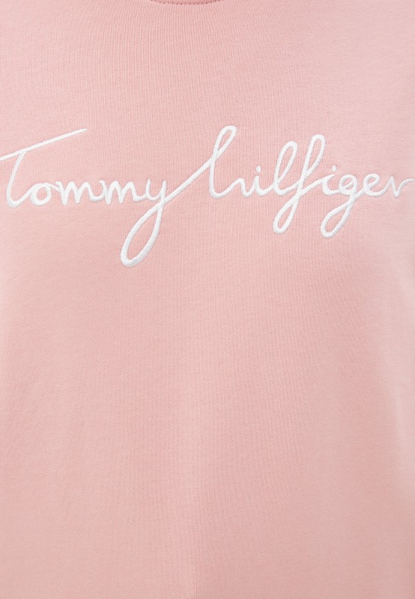 

Свитшот Tommy Hilfiger, Розовый
