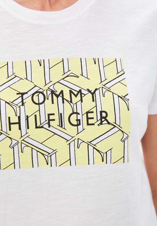 

Футболка Tommy Hilfiger, Белый
