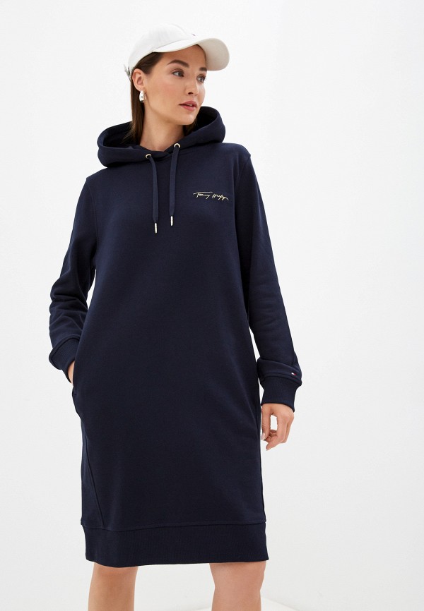

Платье Tommy Hilfiger, Синий