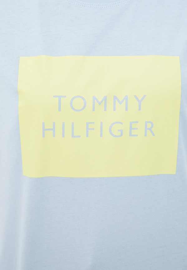 

Футболка Tommy Hilfiger, Голубой
