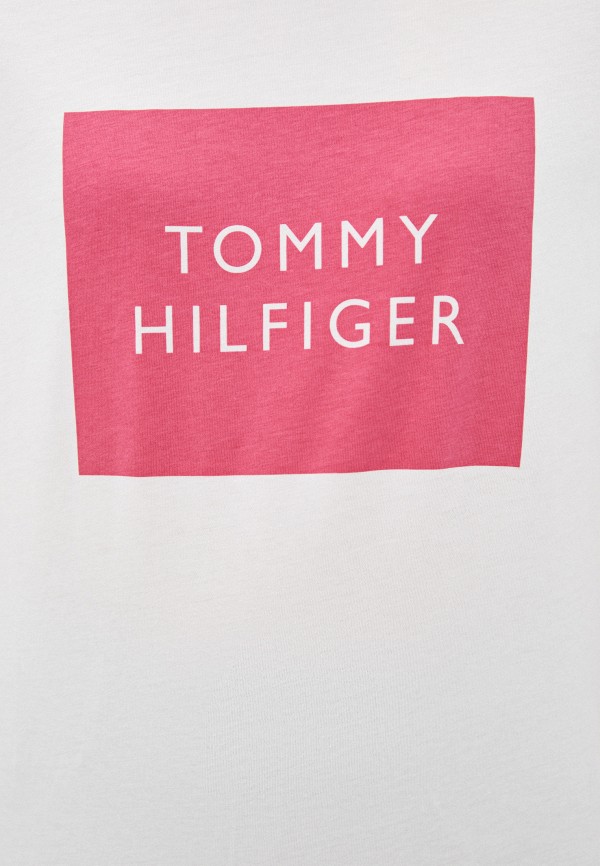 фото Футболка tommy hilfiger