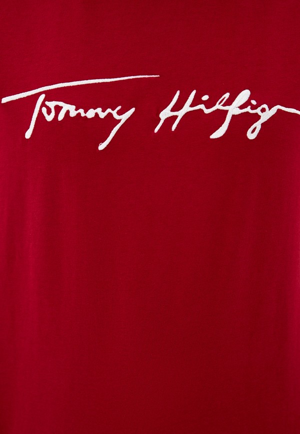 Футболка Tommy Hilfiger WW0WW30992 Фото 3