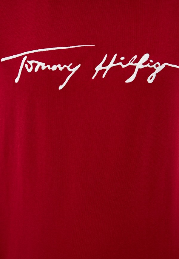 фото Футболка tommy hilfiger