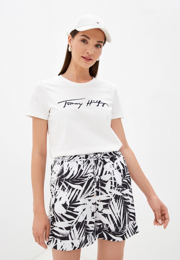 

Футболка Tommy Hilfiger, Белый