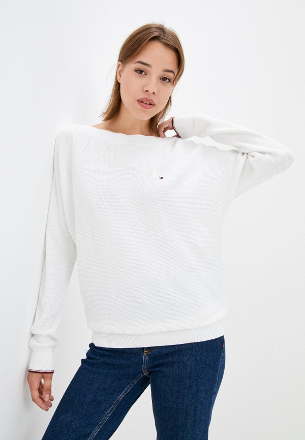 

Джемпер Tommy Hilfiger, Белый