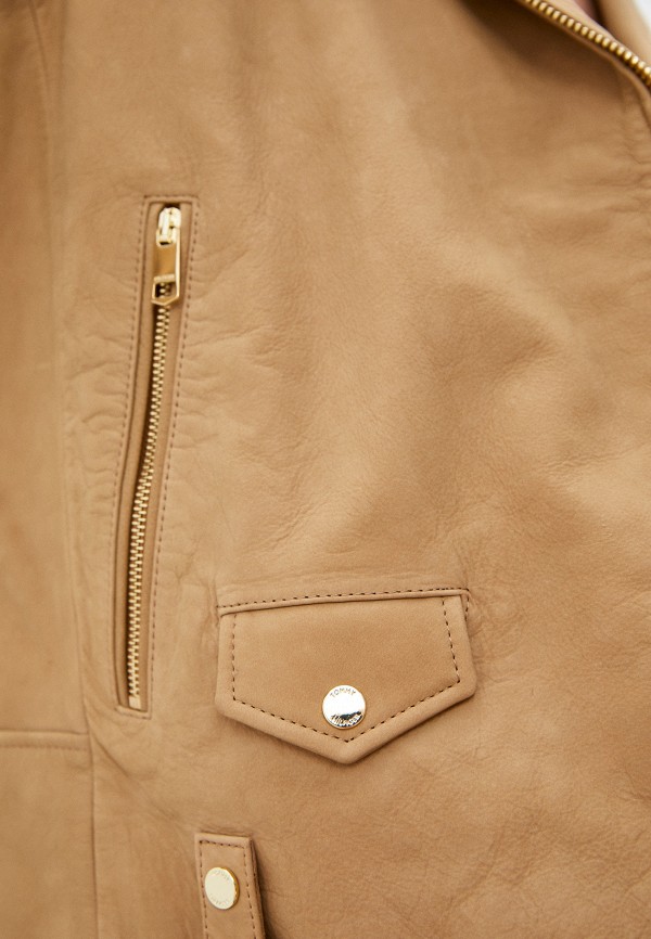 фото Куртка кожаная tommy hilfiger