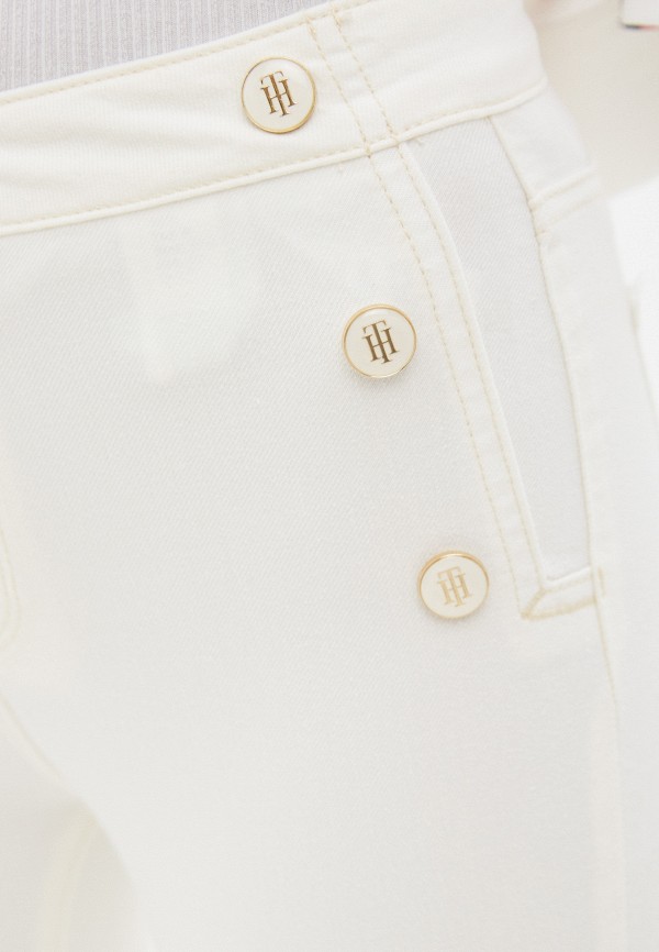

Джинсы Tommy Hilfiger, Белый, HARLEM SKINNY HW