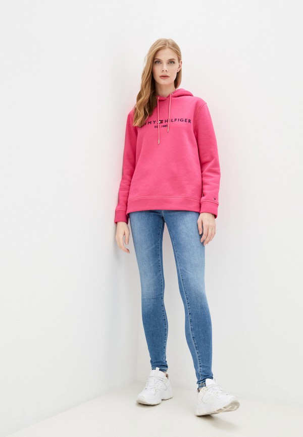 фото Джинсы tommy hilfiger