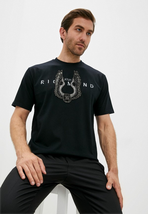 

Футболка Richmond, Черный