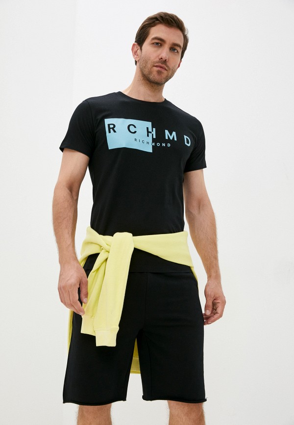 

Футболка Richmond Sport, Черный