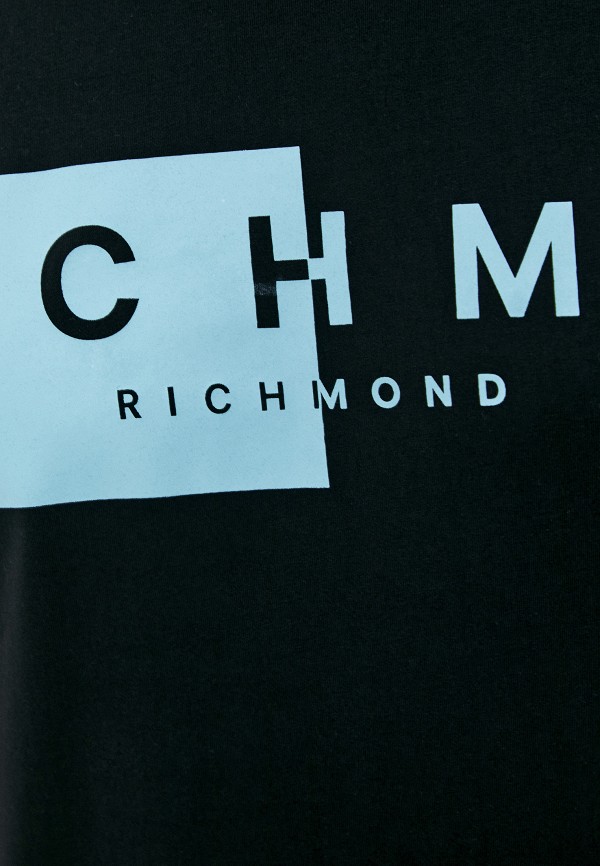 

Футболка Richmond Sport, Черный, Richmond Sport RTLAAL206401