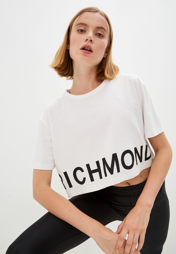 

Футболка Richmond Sport, Белый
