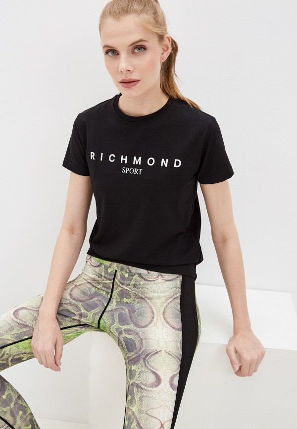 

Футболка Richmond Sport, Черный