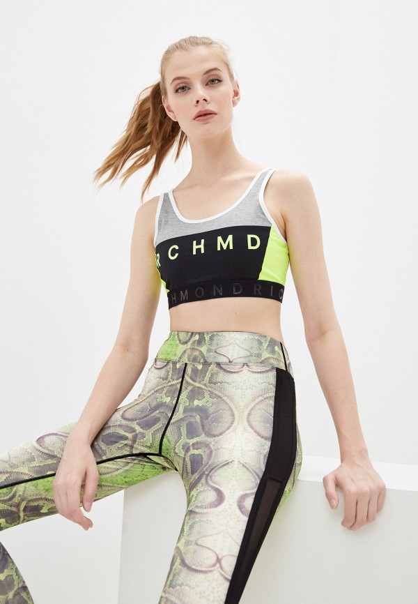 

Топ спортивный Richmond Sport, Черный